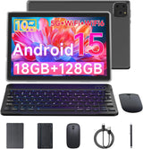 Vyrolinia Tablet Android 15 10 pulgadas 18 GB RAM+128 GB ROM\/2 TB...