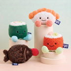 Yummy Buddy - Juego de caja Bento de sushi, para mayores de