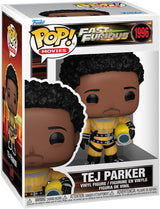 Funko Pop Movies Fast  Furious - Tej Parker - Figura de