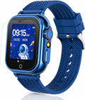 Reloj inteligente infantil para niñas y niños de 4 a 10 años, color