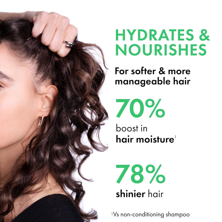 Dercos Dandruff Shampoo, Antifungal Dry Scalp Treatment &amp; Itchy...