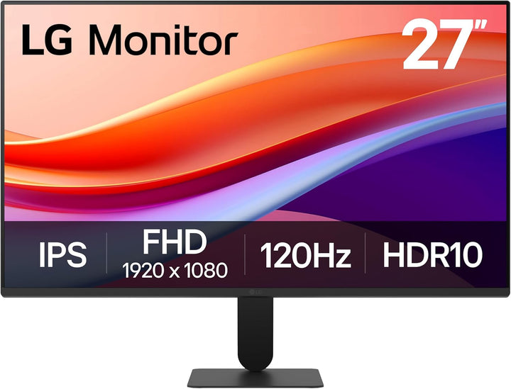 LG 27U411A-B 27" Full HD (1920 x 1080) Monitor IPS para computadora...
