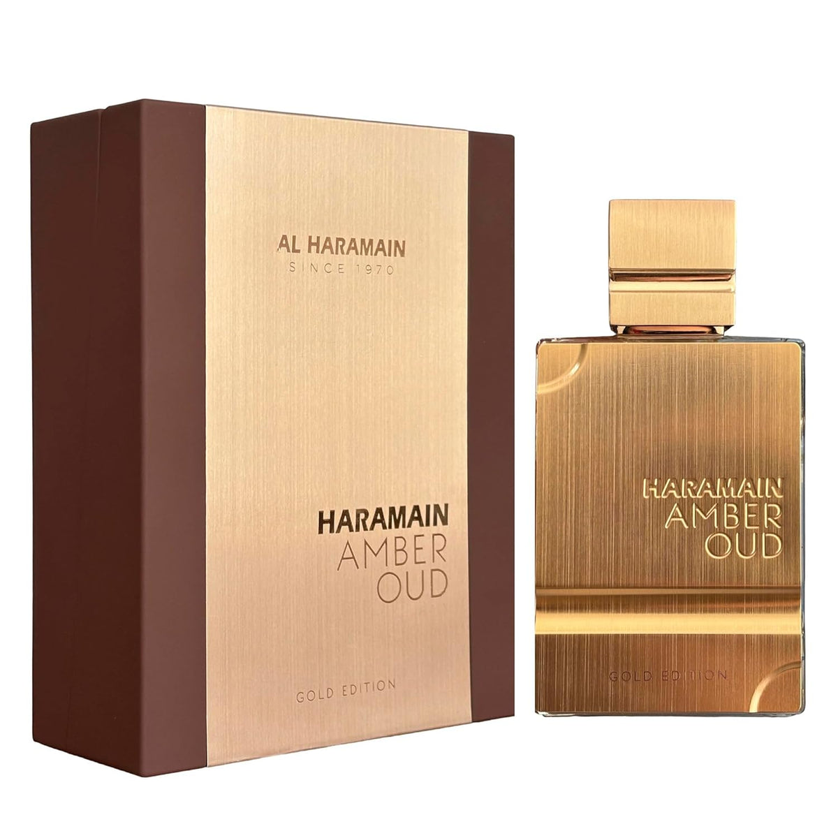 Al Haramain Amber Oud Gold Edition Perfume árabe para mujeres y hom...