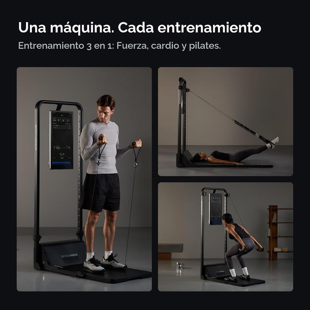 Speediance Gym Monster 3, gimnasio inteligente todo en uno para