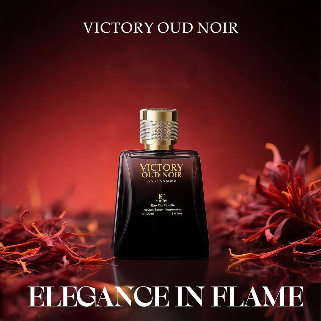 A CENTER Colonia Masculina Eau De Parfume en Aerosol Natural Victor...