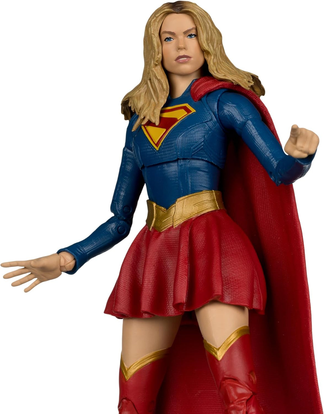 McFarlane Toys - DC Multiverse Supergirl (Supergirl Movie) 7 pulgad...
