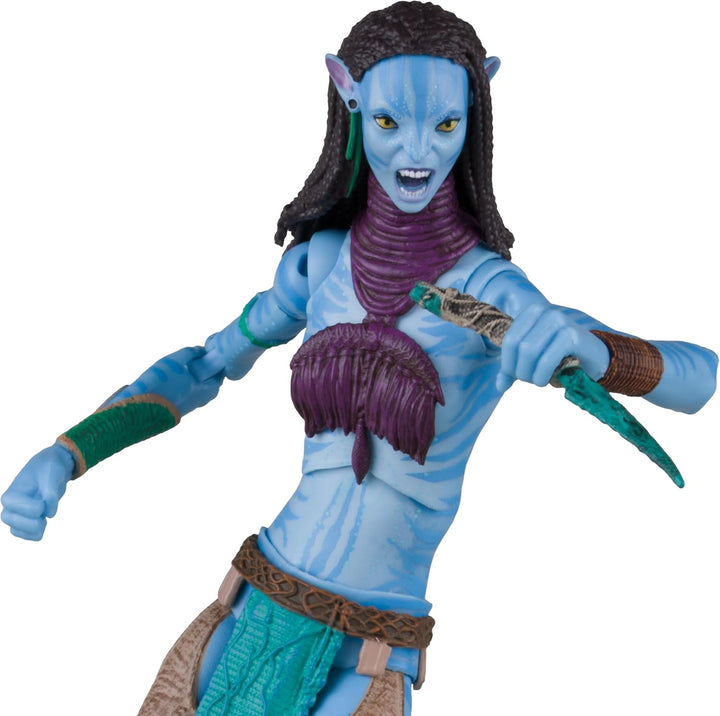 McFarlane Toys - Avatar Fuego y Ceniza Neytiri Figura de