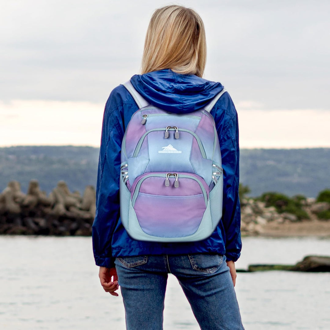 High Sierra Mochila Swoop Sg unisex, Tamaño único
