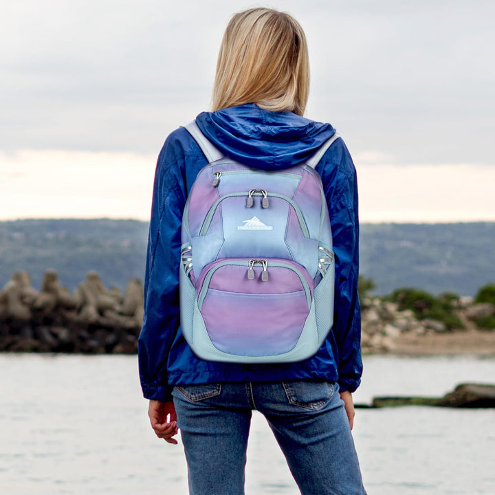 High Sierra Mochila Swoop Sg unisex, Tamaño único