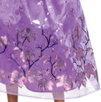 Disguise Disfraz de princesa Rapunzel para niñas, disfraz oficial de princesa de Disney, disfraz infantil
