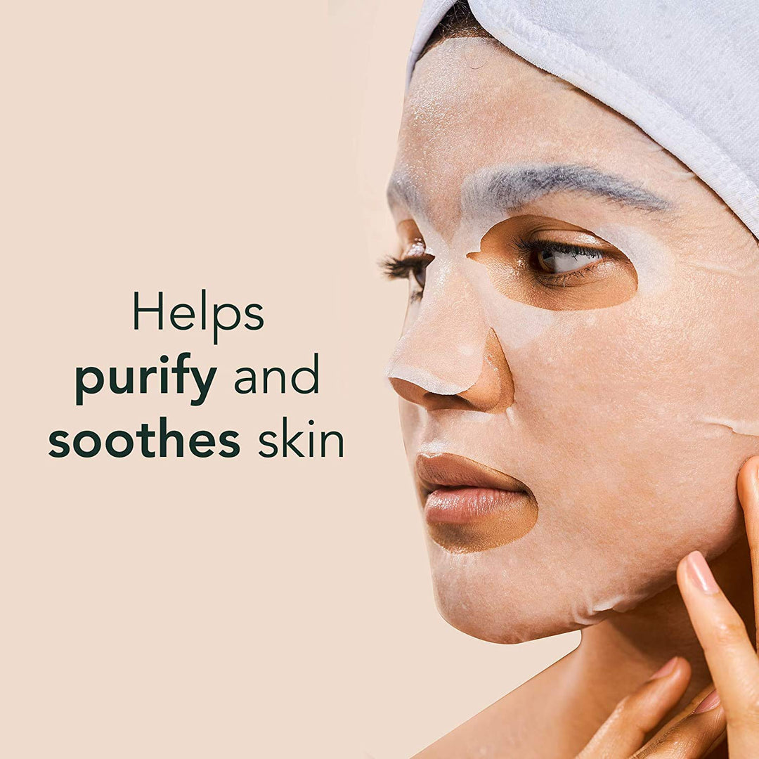 Rael Mascarilla facial para el cuidado de la piel, máscaras faciale...