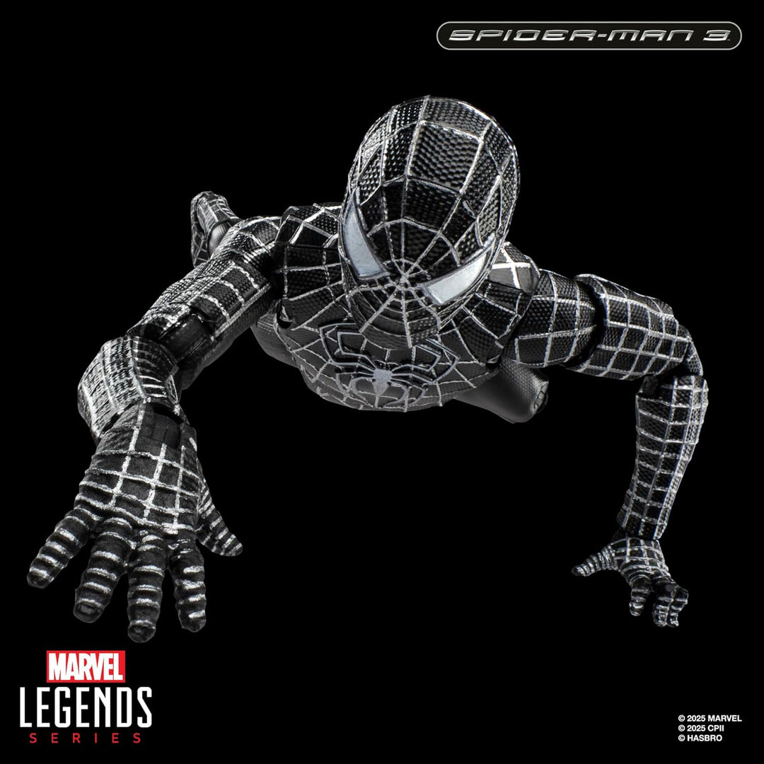Serie Marvel Legends Spider-Man, Figura de acción coleccionable de...