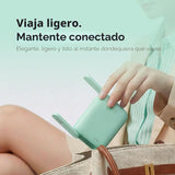 GL.iNet GL-MT3600BE (Beryl 7) Enrutador de viaje portátil, Wifi 7 d...