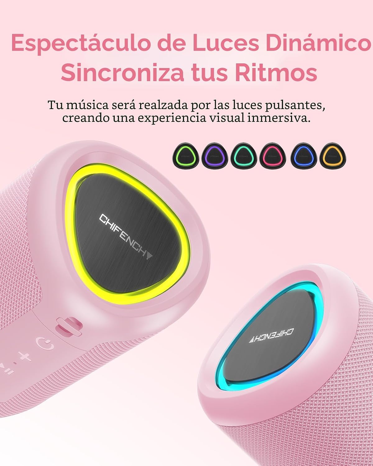 Ideas de regalo de altavoz Bluetooth portátil: esenciales de viaje al aire
