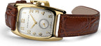 Hamilton American Classic Boulton - Reloj de cuarzo para hombre, caja de