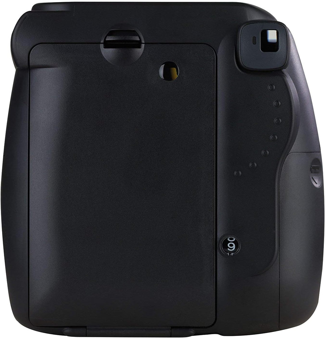 Fujifilm Cámara Instax Mini 8 de película instantánea (negro) (reno...
