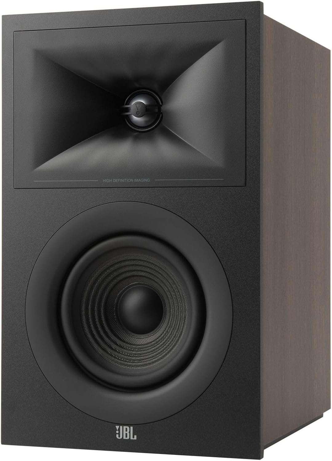JBL Stage 250B Altavoces de estantería de 5.25" - Par (Espresso)