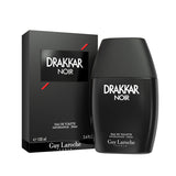 Guy Laroche Drakkar Noir Eau De Toilette para Hombre 6.7 Spray oz