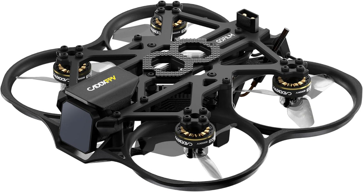 CADDXFPV Gofilm 20 FPV Drone - Cinewhoop 4K/60FPS Starlight