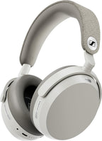 Sennheiser Momentum 5 Auriculares inalámbricos, ANC, batería de 56 horas, color blanco