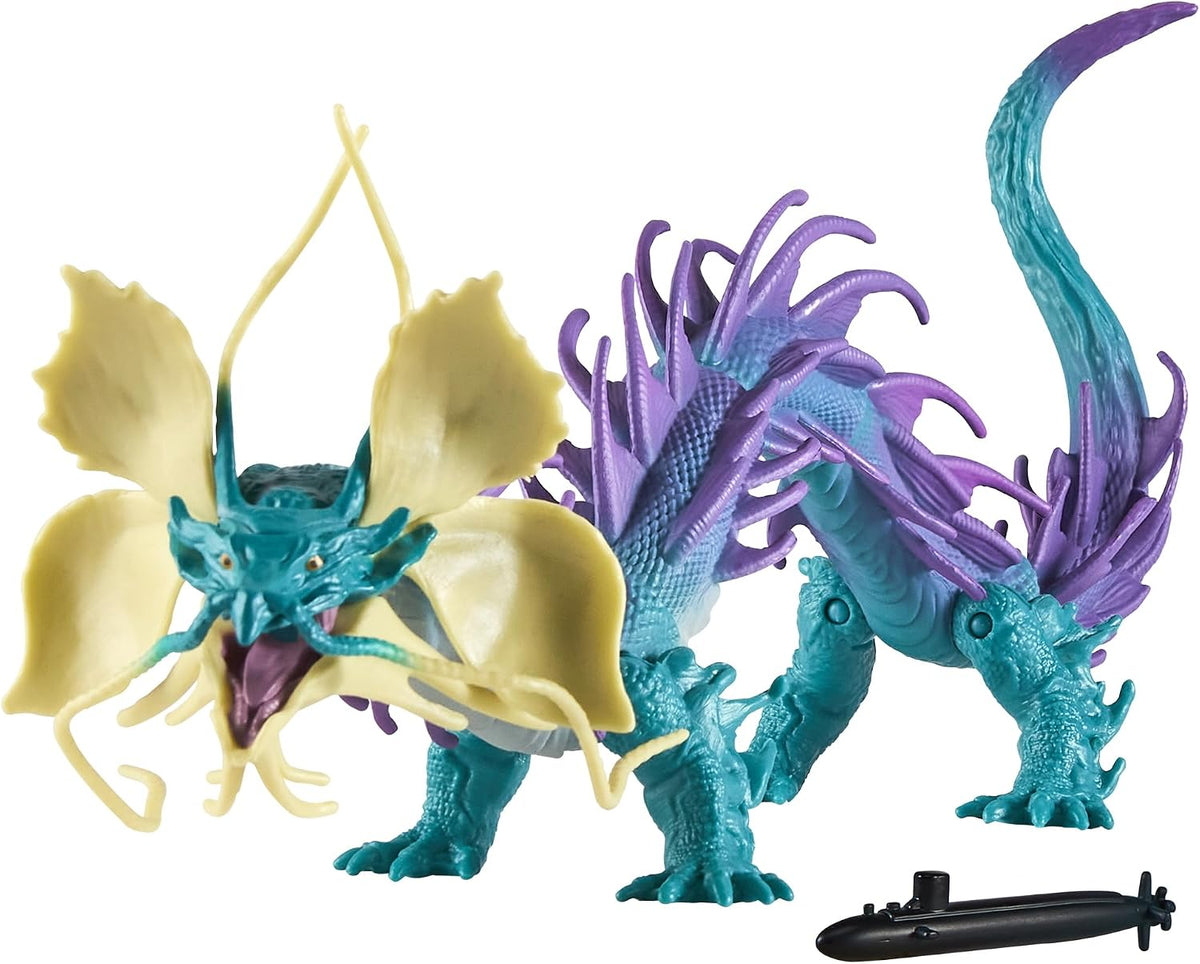 Godzilla X Kong Monsterverse - Figura de acción de 15 cm - TIAMAT