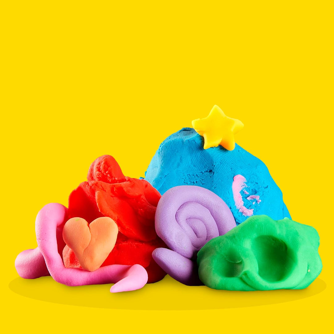 Play-Doh Ultimate Color Collection - Paquete de 65 compuestos de mo...