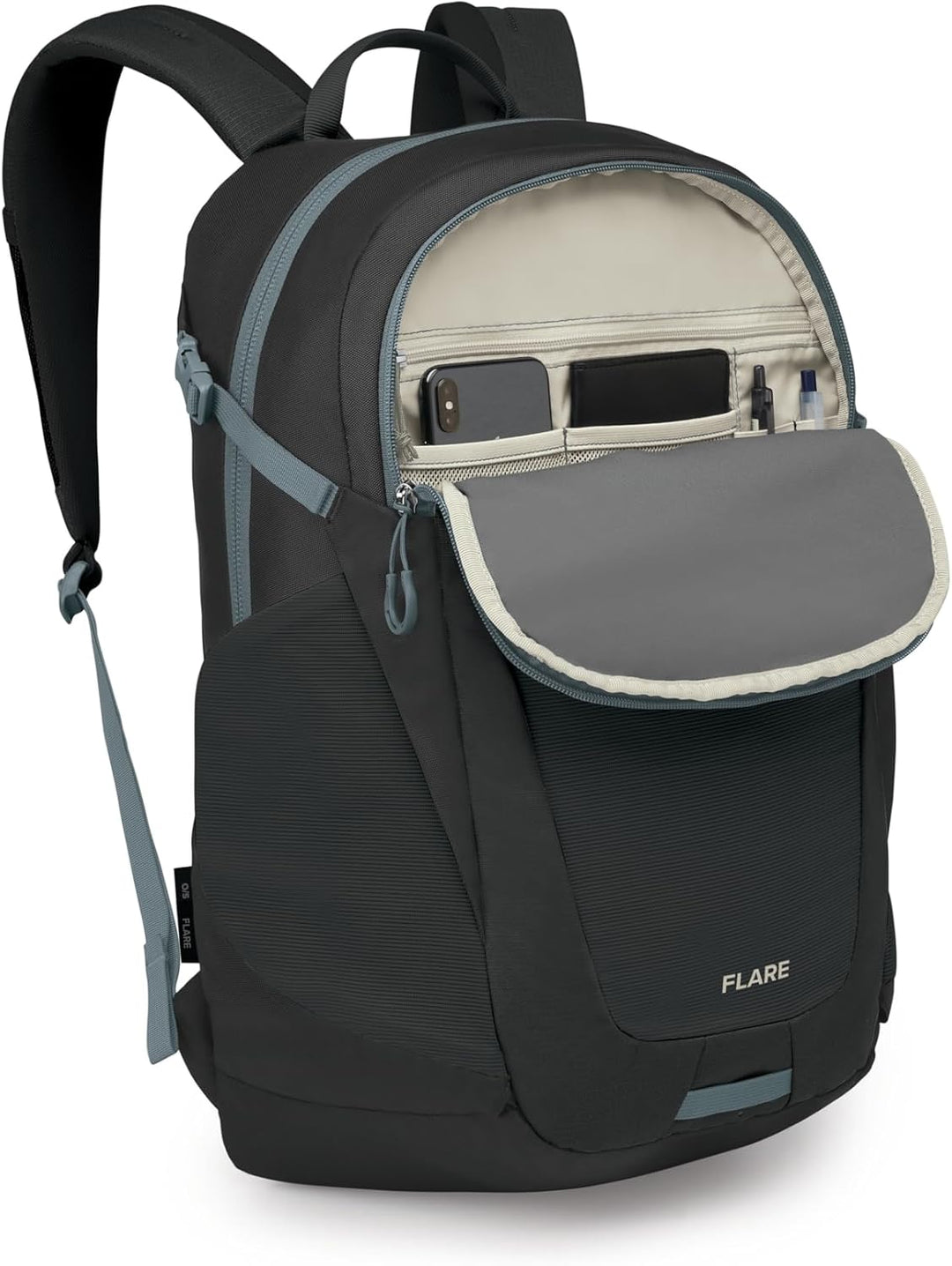 Mochila para laptop Osprey Flare Commuter