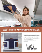 LOVEVOOK Mochila de viaje para mujer y hombre, Mochilas de viaje