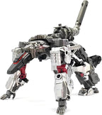 Juguete robot deformante, figura de acción, 4 modos para niños y niñas