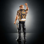Mattel WWE Elite - Figura de acción y accesorios, La Roca