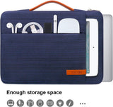 Lacdo Funda Protectora de 360° para Laptop de 16 Pulgadas para Lapt...