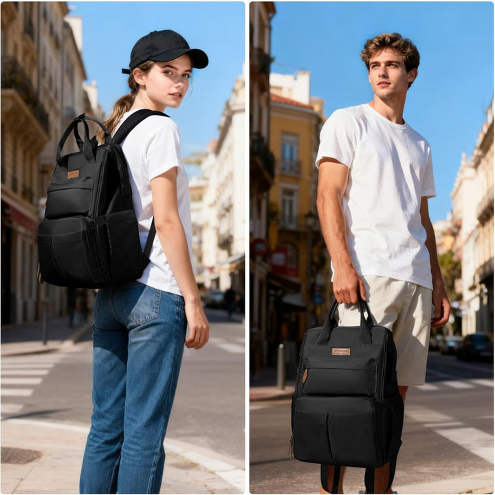 Mochila para laptop Maelstrom, para 15.6-17.3 pulgadas, mochila de...