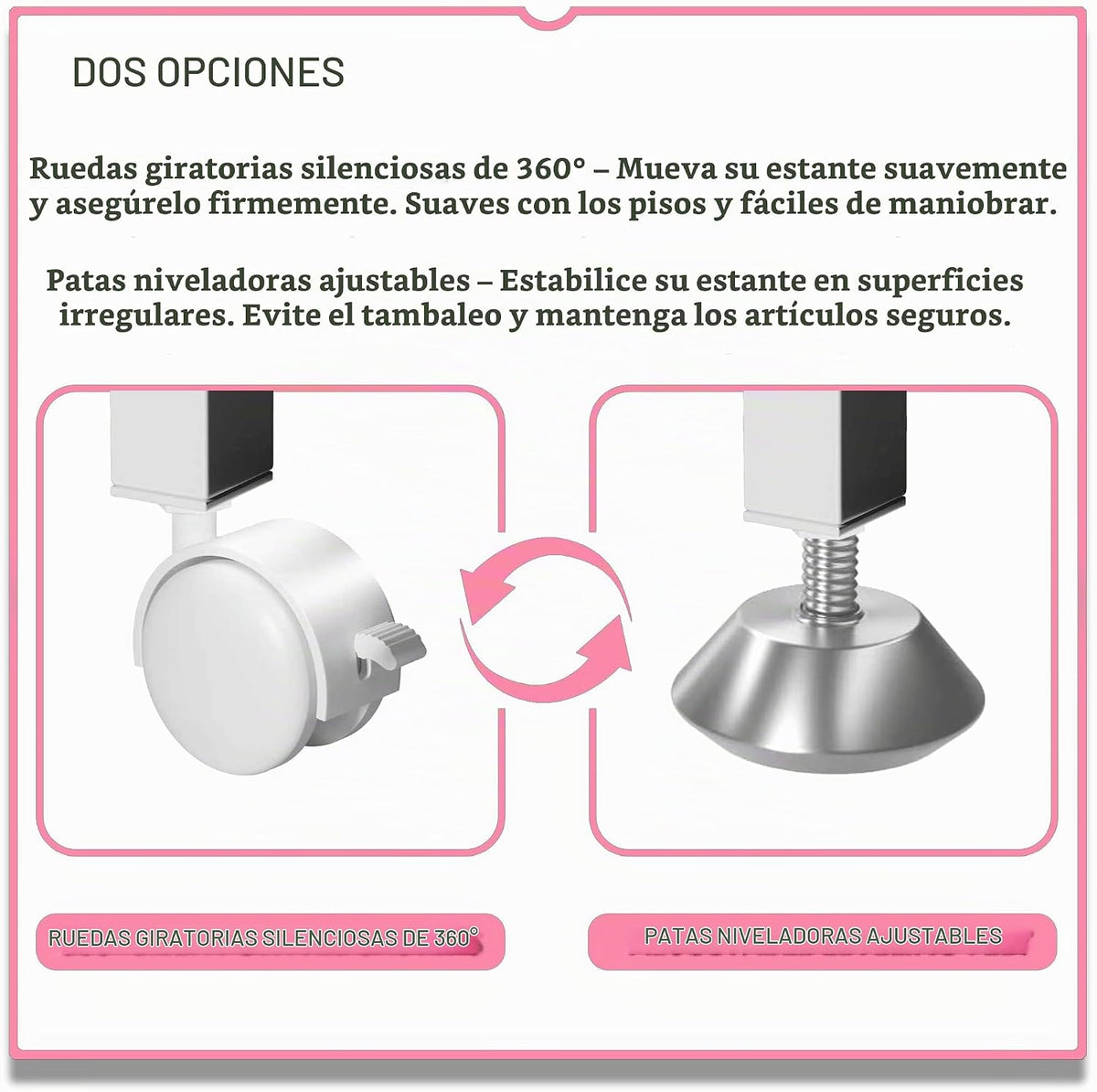 Escritorio pequeño sin herramientas de 23.6 pulgadas, escritorio portátil plegable con ruedas, altura ajustable, escritorios plegables para computadora en casa, mesa de escritura plegable para