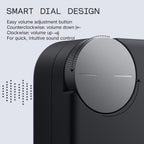 CMF Buds Pro 2 - Auriculares inalámbricos con dial inteligente, Moderno, Gris oscuro