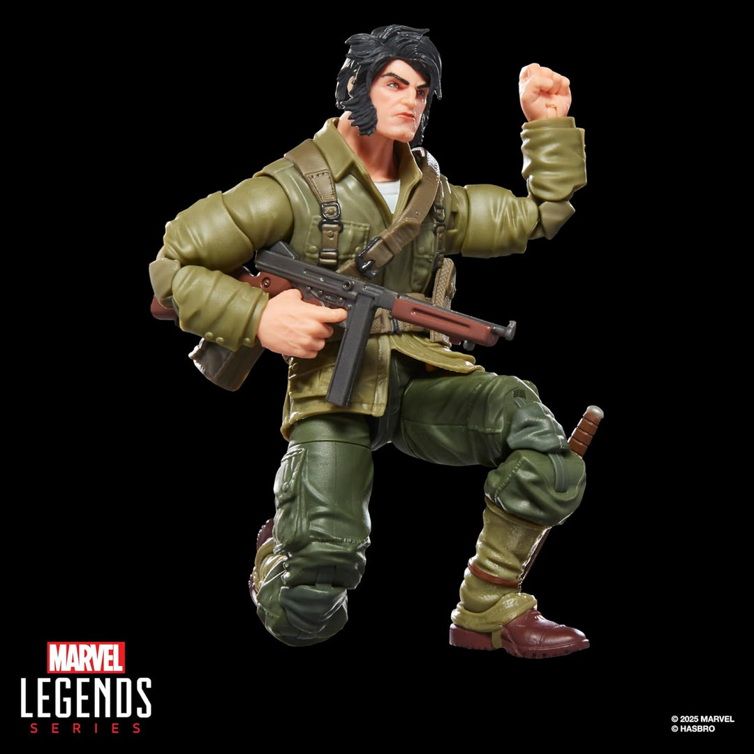 Serie de leyendas de Marvel Figura de acción coleccionable