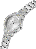 Guess Reloj Mujer Shooting Star Acero Inoxidable