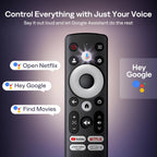 Aurzen EAZZE - Proyector inteligente compatible con Google TV D1G