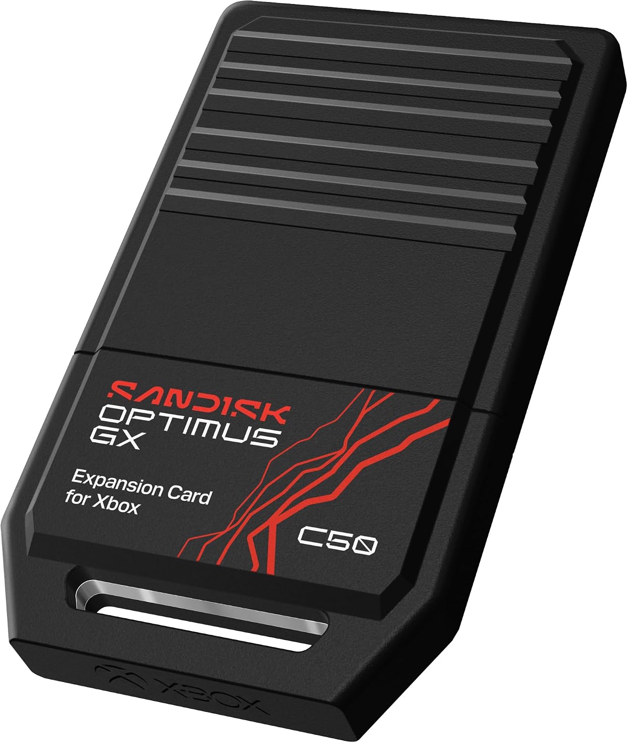SANDISK Optimus GX C50 Tarjeta de expansión de almacenamiento de 2...
