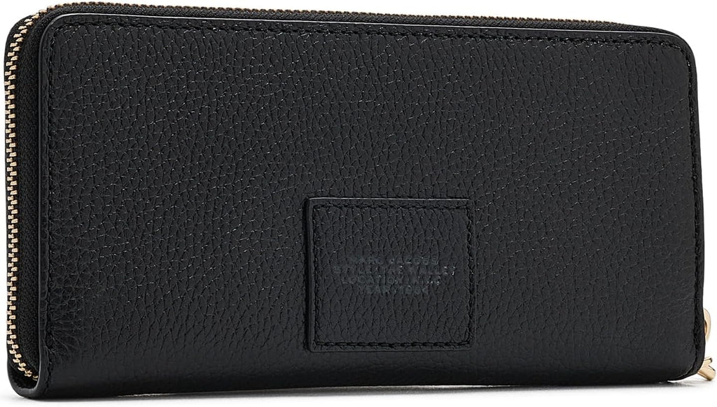 Marc Jacobs Cartera Continental de Cuero