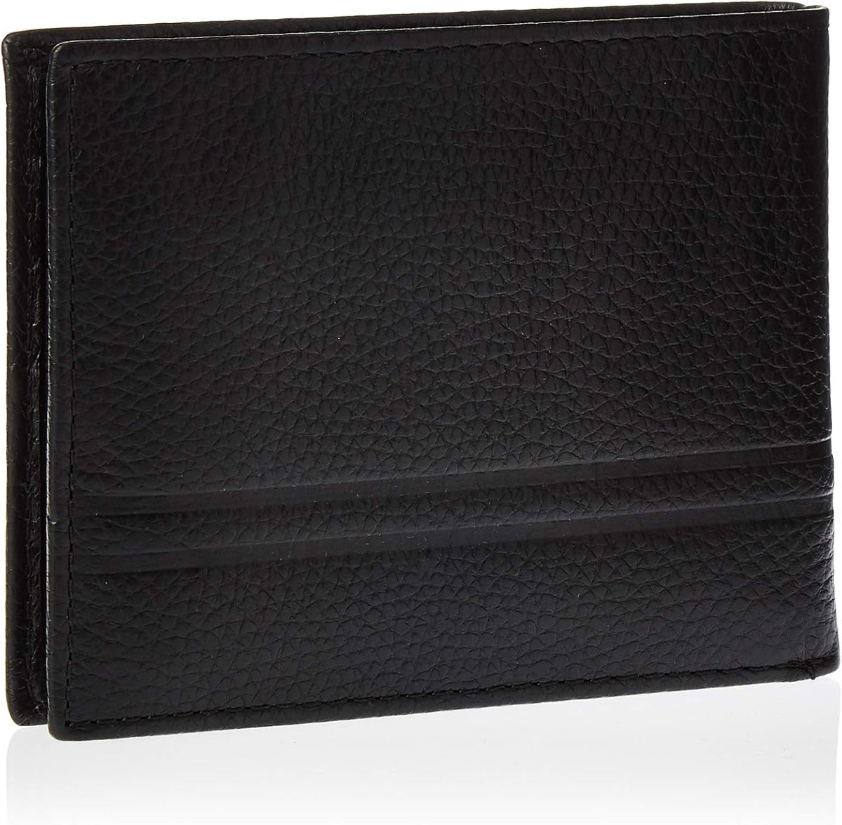 Fossil Billetera plegable de cuero para hombre | Bifold