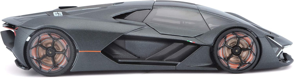 Bburago 1:24 Lamborghini Terzo Millenio - Gris