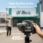 DJI Mic Mini (2 TX + 1 RX + estuche de carga)
