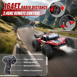 Scientoy Auto de control remoto 30KPH de alta velocidad