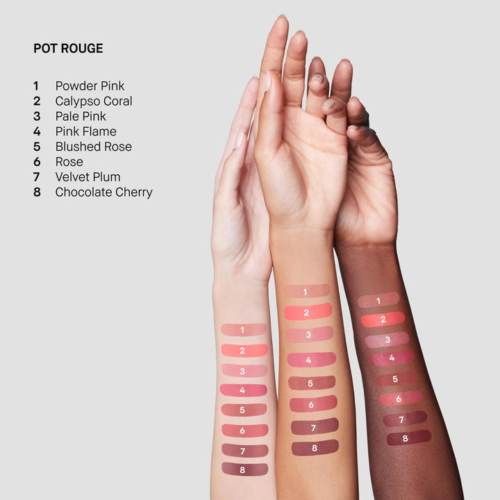 Bobbi Brown Pot Rouge para Labios y Mejillas | Rubor en Crema para...