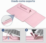 Fintie Funda para MacBook Neo de 13 pulgadas, MacBook Air de 13.6\/...