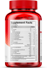 Gummies de nutrición Hydroxycut, frutas surtidas, 90 unidades, 1, 1