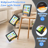 PEICHENG Tableta para Niños con Estuche Protector EVA, Tableta para...