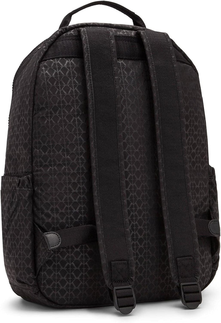 Kipling Women's Seoul - Mochila para laptop de 15 pulgadas para...