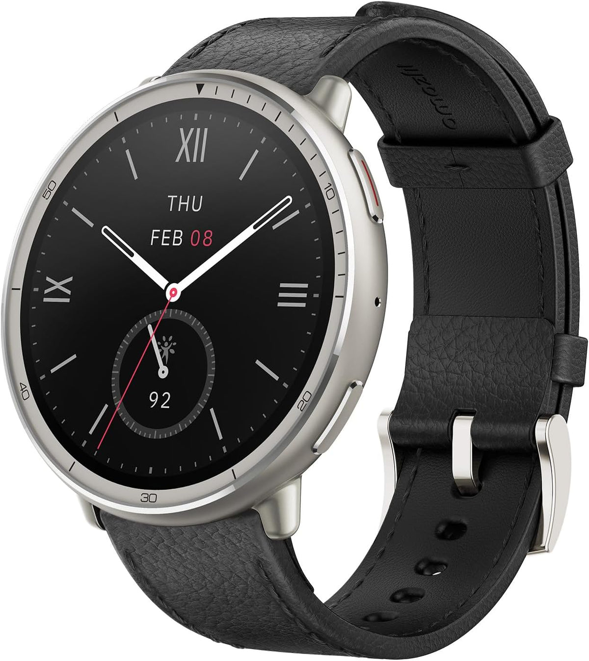 Amazfit Active 2 - Reloj inteligente de alta calidad (redondo)