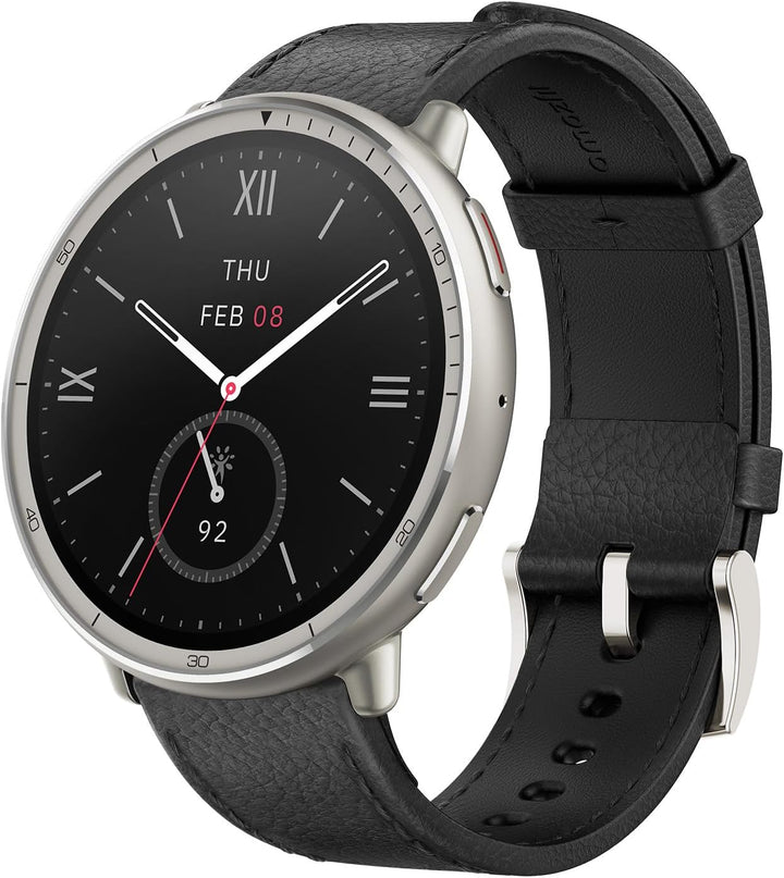 Amazfit Active 2 - Reloj inteligente de alta calidad (redondo) para...